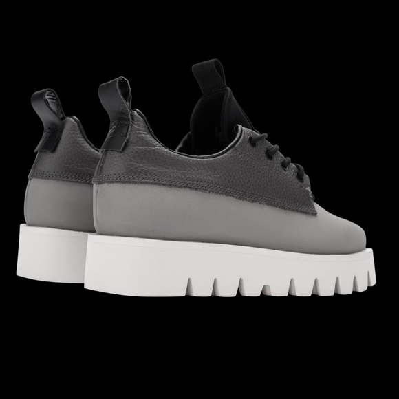 Clearweather Unisex Wampa Lo Shoes, Warm Grey, Size 10 (Men's) 11.5 (Women's) - Picture 5 of 6